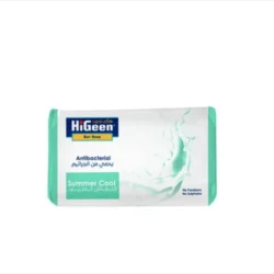 HiGeen صابونة الجسم بعطر انتعاش الصيف 125g