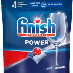 finish اقراص جلاي 90 قرص power