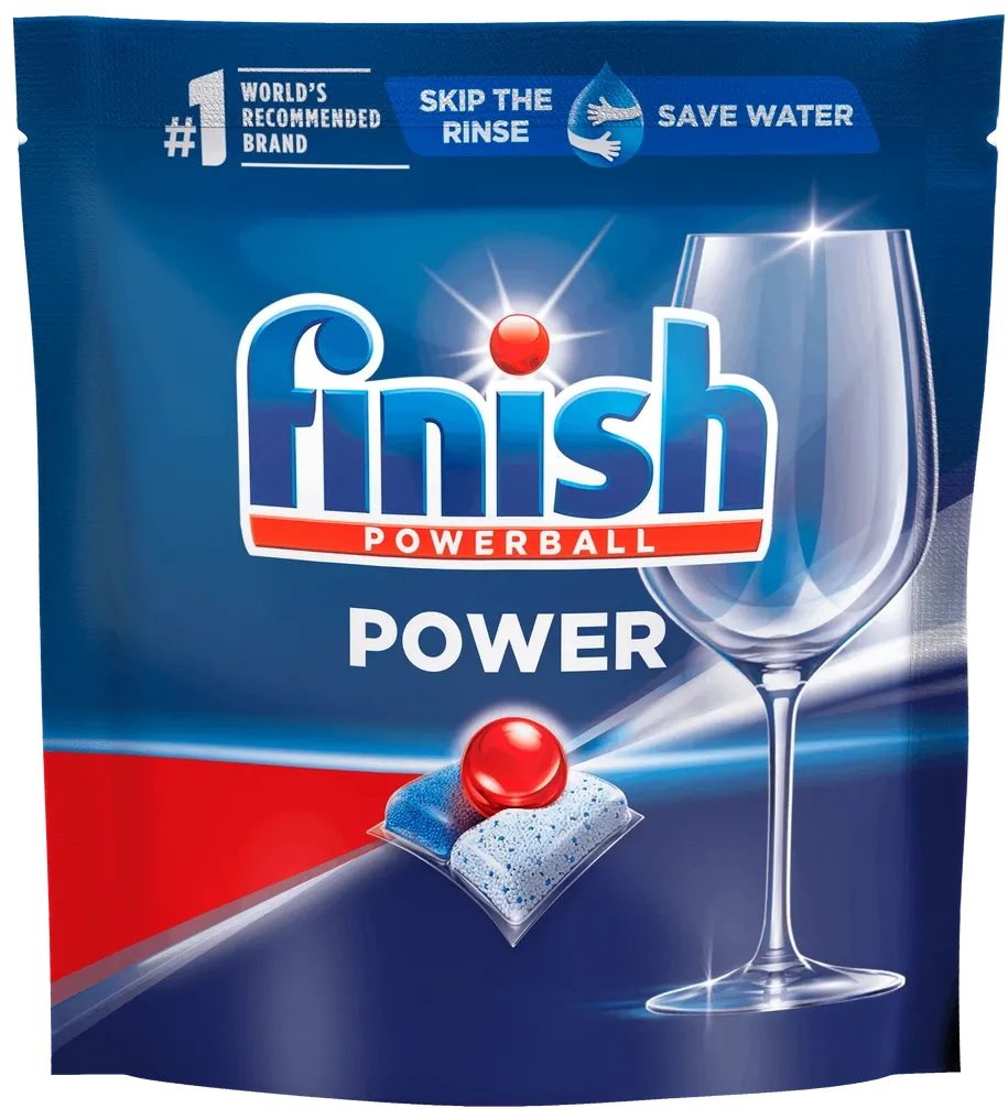 finish اقراص جلاي 90 قرص power