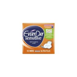 EveryDay فوط نسائية -حجم صغير- 10pcs