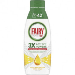 FAIRY جل بلاتينيوم للجلايات 840ml