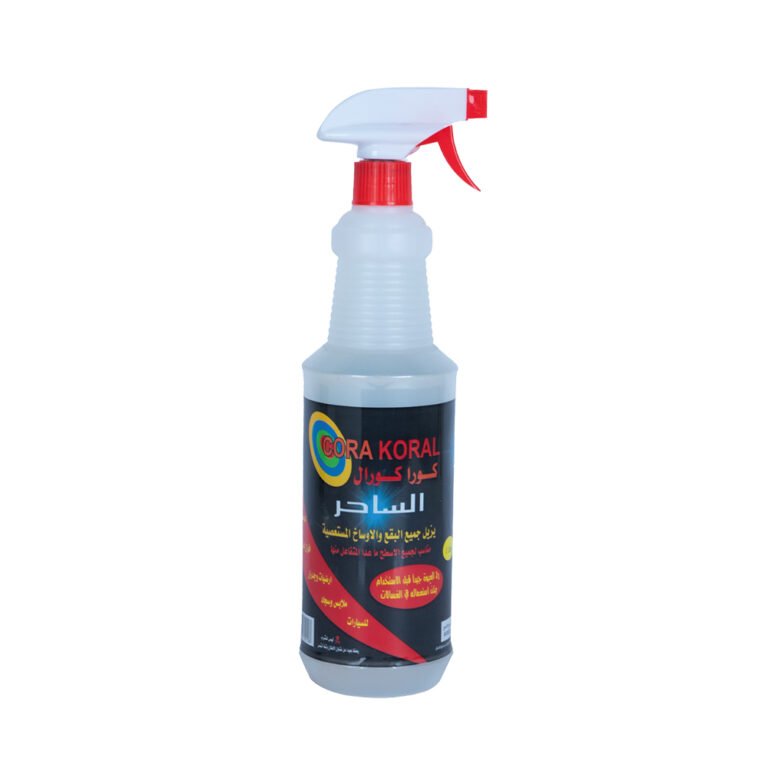 CORA KORAL الساحر مزيل شامل متعدد الاستعمالات 1L