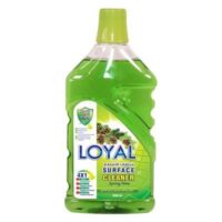LOYAL منظف و مطهر الاسطح 800ml بعطر الصنوبر