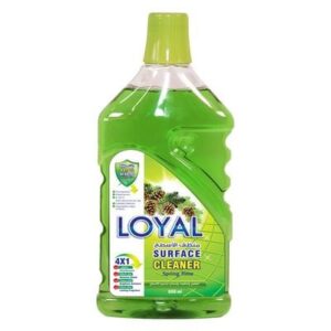 LOYAL منظف و مطهر الاسطح 800ml بعطر الصنوبر