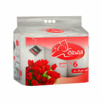 فاين مطبخ القطة 6رول