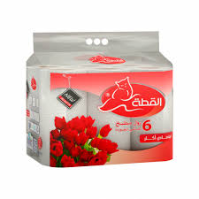 فاين مطبخ القطة 6رول