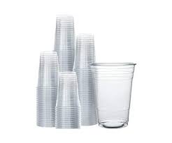 كاسات شفاف 250ml