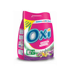 اوكسي مسحوق غسيل - 1.5ك