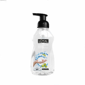 LOYAL رغوة غسيل اليدين 500ml النعيم السري