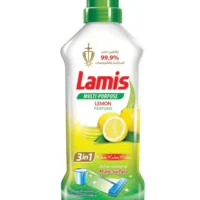 Lamis منظف الاسطح متعدد الاستعمالات 900ml بعطر الليمون