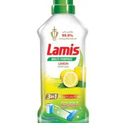 Lamis منظف الاسطح متعدد الاستعمالات 900ml بعطر الليمون