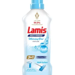 Lamis منظف الاسطح متعدد الاستعمالات 900ml بعطر انتعاش الصباح