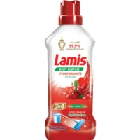 Lamis منظف الاسطح متعدد الاستعمالات 900ml بعطر الرمان