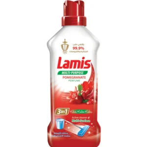 Lamis منظف الاسطح متعدد الاستعمالات 900ml بعطر الرمان