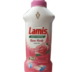 Lamis منظف الاسطح متعدد الاستعمالات 900ml بعطر نقاء الورود