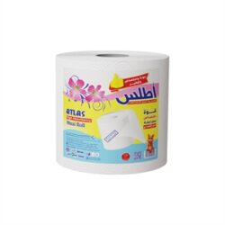 مناديل اطلس ماكسي رول 900 جرام