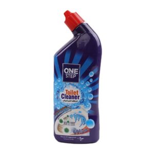 ONE STEP منظف ومزيل تكلسات المراحيض 850ml