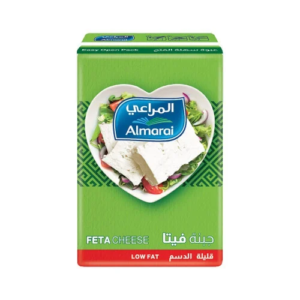 المراعي جبنة فيتا قليلة الدسم لايت 400 جرام