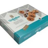 قبلان سميدية بالتمر علبة عائلية 700 جرام