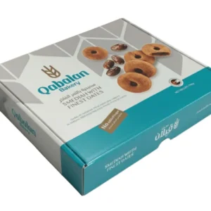 قبلان سميدية بالتمر علبة عائلية 700 جرام