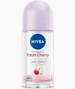 مزيل عرق نيفيا ستاتي رول ان Freash Cherry 50ml
