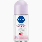 مزيل عرق نيفيا ستاتي رول ان Freash Cherry 50ml