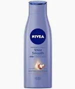 NIVEA Body Lotion للعناية بالبشرة بخلاصة زبدة الشيا 250ml