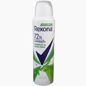 مزيل عرق Rexona spray ستاتي BAMBOO&ALOE VERA 200ML
