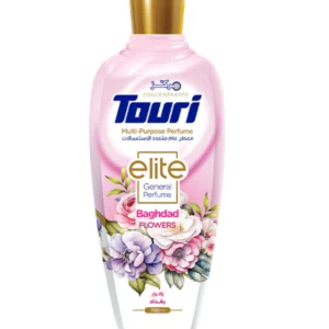 Touri معطر عام مركز متعدد الاستخدامات 700ml زهور بغداد