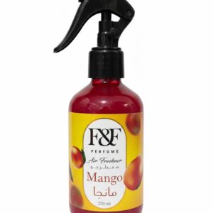 F&F معطر جو مركز 220ml بعطر المانجا