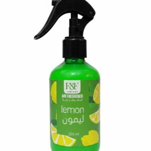 F&F معطر جو مركز 220ml بعطر الليمون