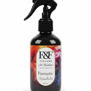 F&F معطر جو مركز 220ml بعطر فانتاستيك