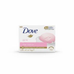 Dove صابونة الجسم 90g وردي