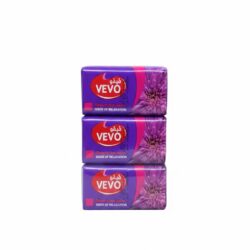 VEVO صابونة لجسم 6pcs بعطر اللافندر
