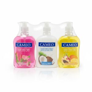 CAMEO صابون سائل للايدي 3*1 500ml