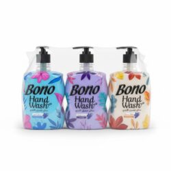 Bono صابون سائل للايدي 3*1 500ml
