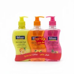 HiGeem صابون سائل للايدي 3*1 500ml