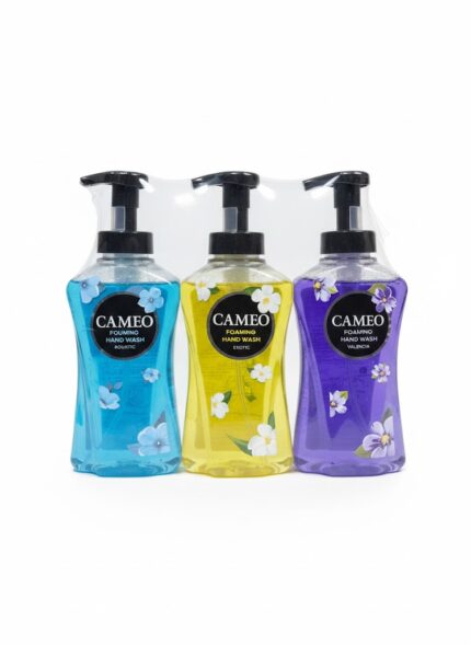 CAMEO فوم غسيل الايدي 3*1 500ml