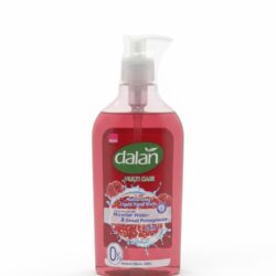 dalan صابون سائل للايدي 500ml بماء الميسيلار والرمان