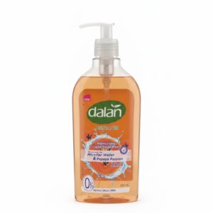 dalan صابون سائل للايدي 500ml بماء الميسيلار الببايا باشن