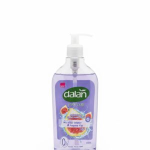 dalan صابون سائل للايدي 500ml بماء الميسيلار والتين