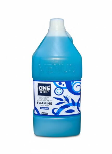 ONE STEP رغوة سائل للايدي 4L اشراقة السماء
