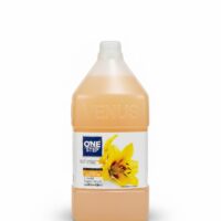 ONE STEP رغوة سائل للايدي 4L زهور الصيف