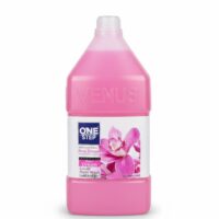 ONE STEP رغوة سائل للايدي 4L الزهور الوردية