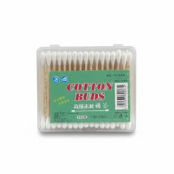 اعواد قطنية