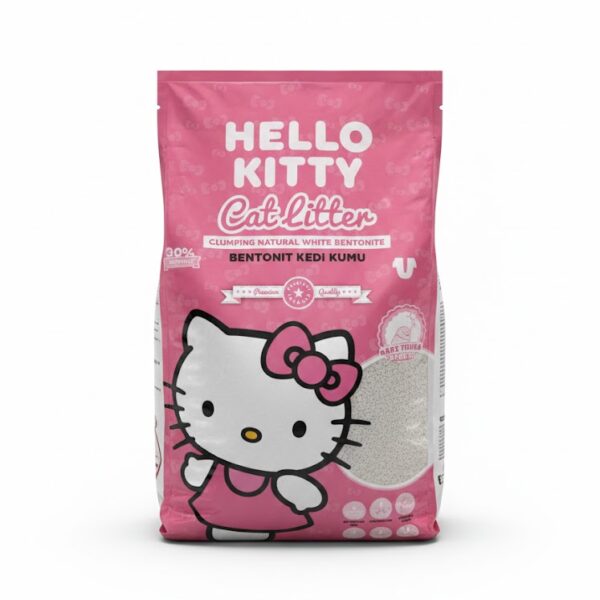 HELLO KITTY رمل قطط 10L