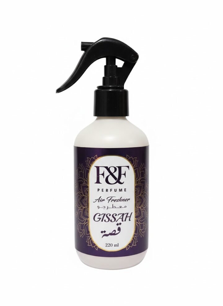 F&F معطر جو مركز 220ml بعطر قصة