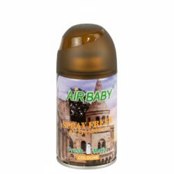 ريفل معطر لماكينة AIRBABY بعطر الكولونيا 300ml