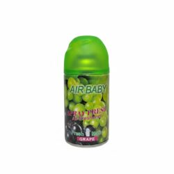 ريفل معطر لماكينة AIRBABY بعطر العنب 300ml