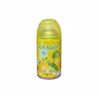 ريفل معطر لماكينة AIRBABY بعطر الليمون 300ml